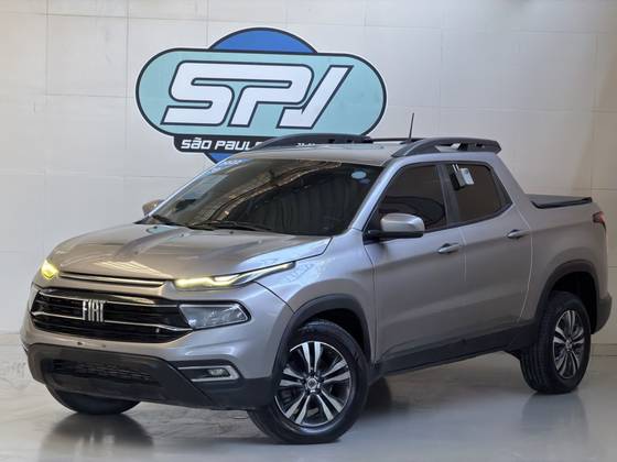 FIAT TORO 2.0 16V TURBO DIESEL FREEDOM 4WD AT9 FIAT TORO 2.0 16V TURBO DIESEL FREEDOM 4WD AT9